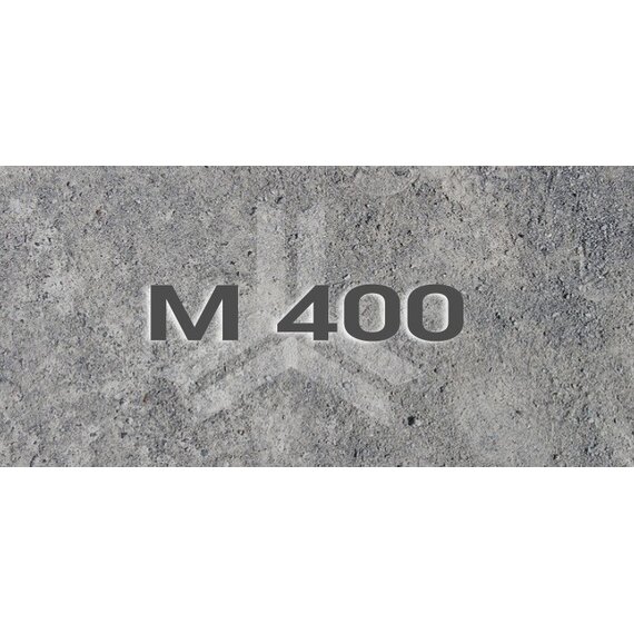 Бетон М400 класс B30