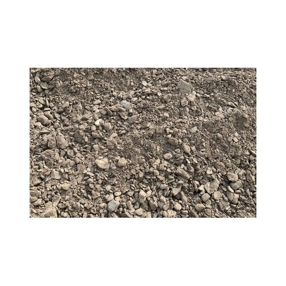 Песчано-гравийная смесь (ПГС)