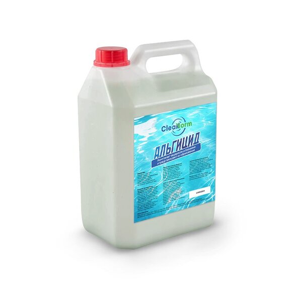Средство для уничтожения водорослей Альгицид (5л)