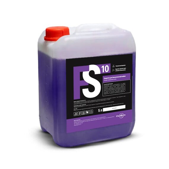 Автошампунь FS10 (5л)