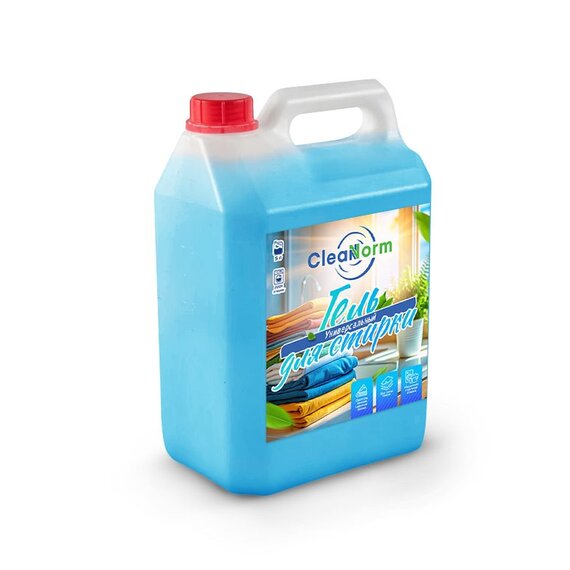 Универсальный гель для стирки