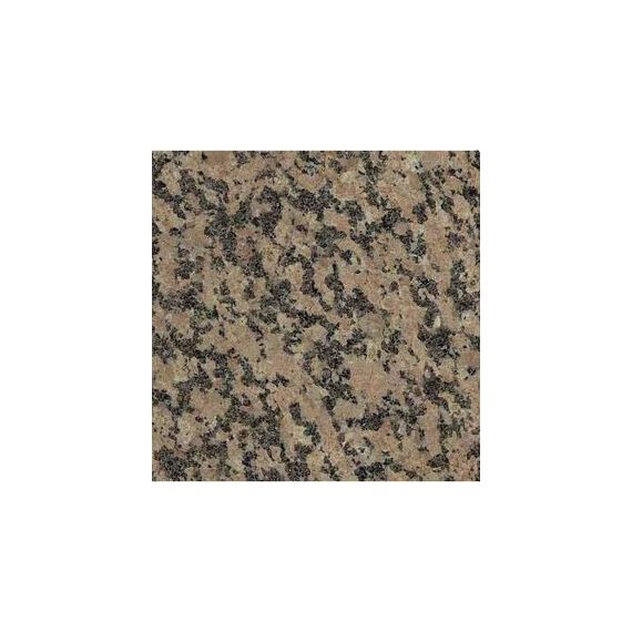 Гранит Западно-Султаевский Гранит красного цвета с черными габбро-изометрическими пятнами