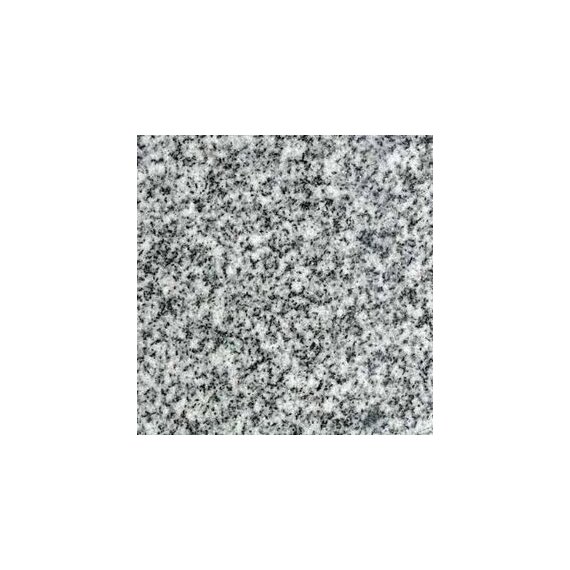 Гранит Лисья горка Гранит бело-серого цвета с ярко-выраженными черными вкраплениями