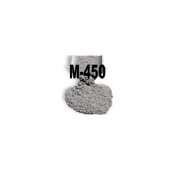 Бетон М-450