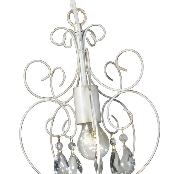 Люстра Петрасвет S1113-1, 1хЕ27 макс. 100Вт