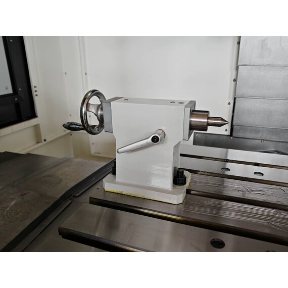 4-х осевой фрезерный обрабатывающий центр MLH1160