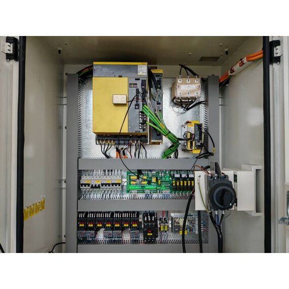 4-х осевой фрезерный обрабатывающий центр MLH1160