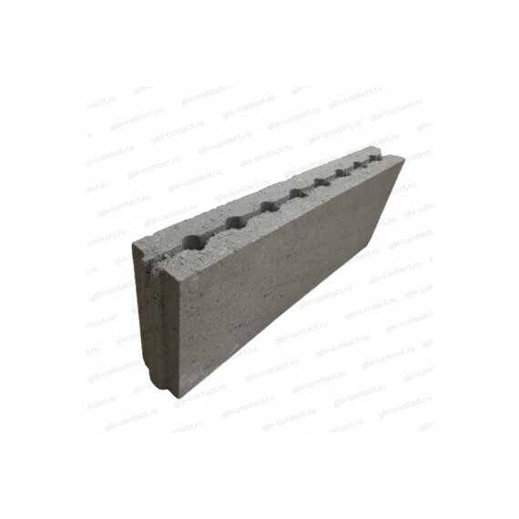 Камень перегородочный 70 (КПР-ПР-ПС-500-100-1940 ГОСТ 6133-2019)