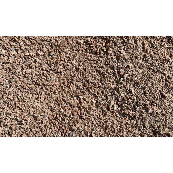 Гранитная крошка (фракции - 0-5 мм)