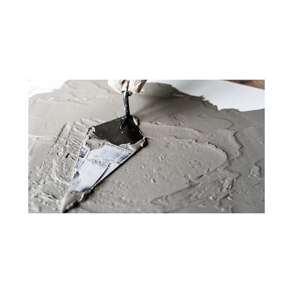 Штукатурный раствор