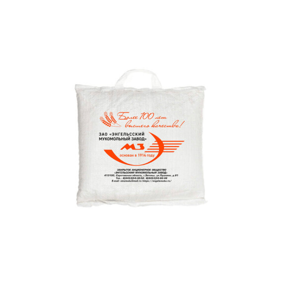 Мука пшеничная высший сорт 50 кг
