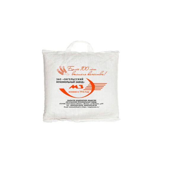 Мука пшеничная высший сорт 10 кг