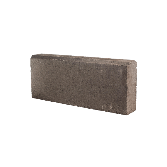 Бордюр тротуарный серый 500X200X80