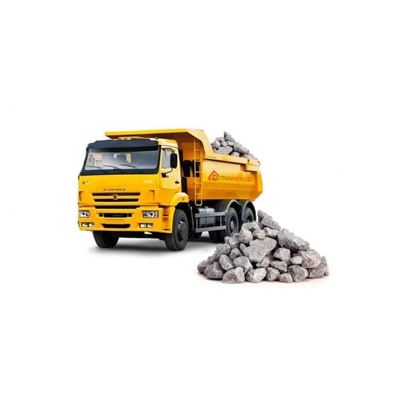 Щебень гранитный фракции 40-70