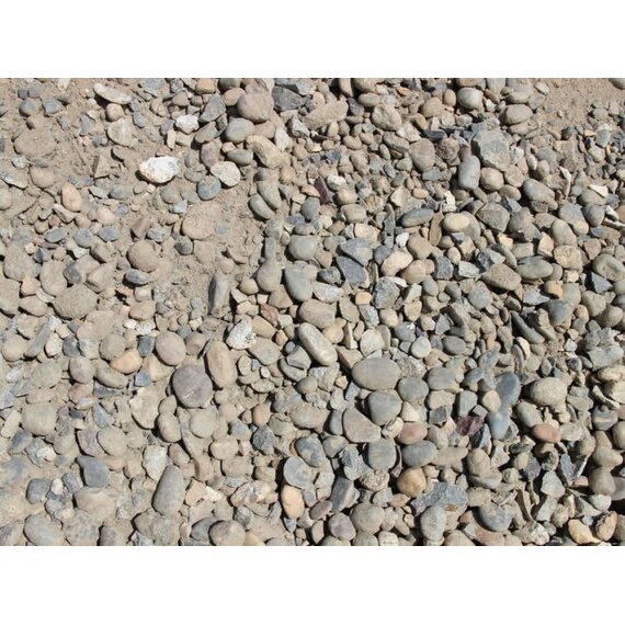 Песчано-гравийная смесь