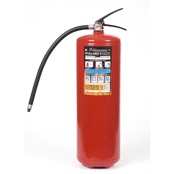 Огнетушитель ОП-4АВСЕ