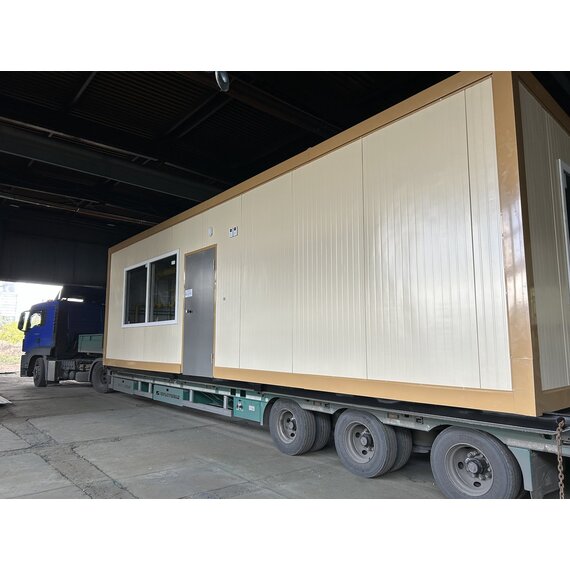 Транспортабельные котельные установки