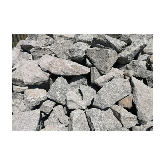 Камень негабаритный бутовый