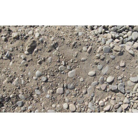 ГРАВСМЕСЬ (ГРАВИЙ+ПЕСОК) 0-20 мм