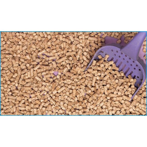 Наполнитель для длинношерстных кошек