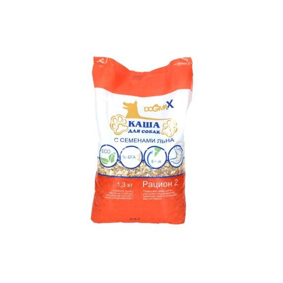Каша для собак DOGMAX, рацион 2