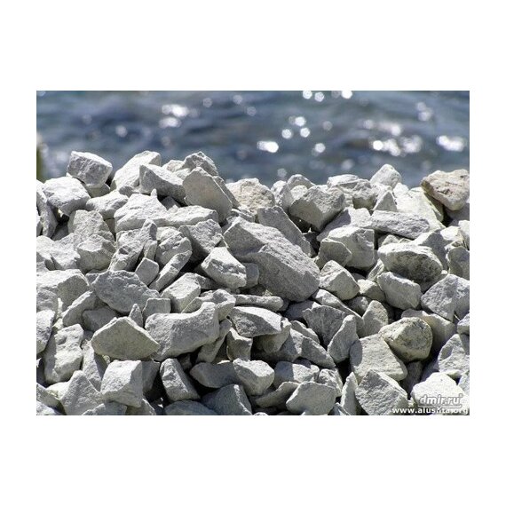 Щебень "Мергель" фр. 40-150