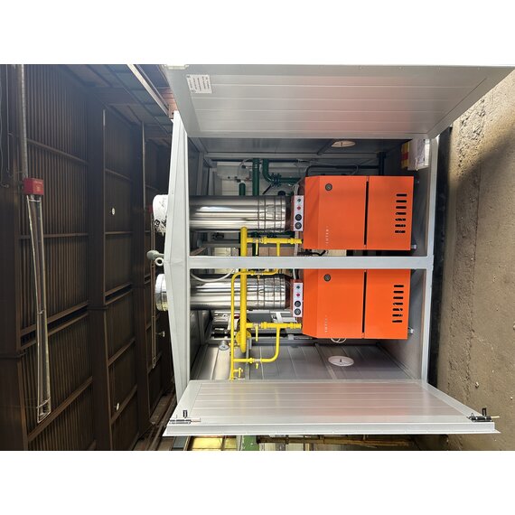 Теплогенераторные установки