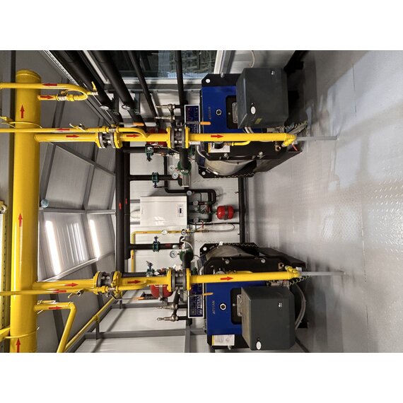 Транспортабельные котельные установки