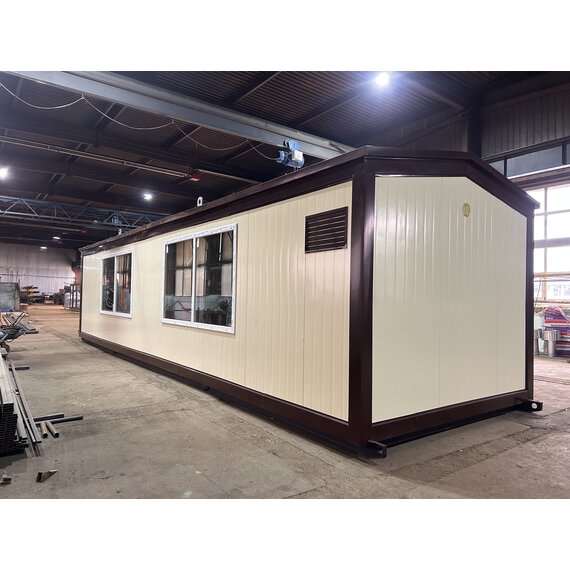 Транспортабельные котельные установки