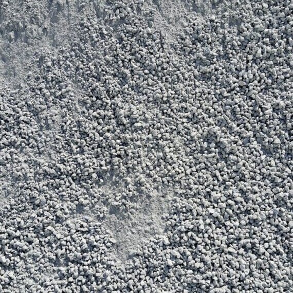 Отсев фракции 0-8 мм