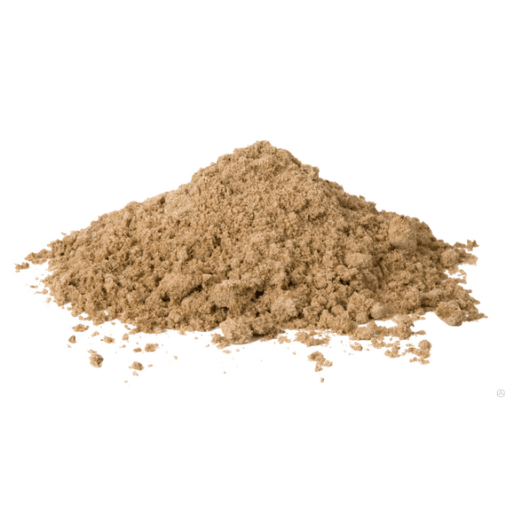 Песок строительный (крупный)