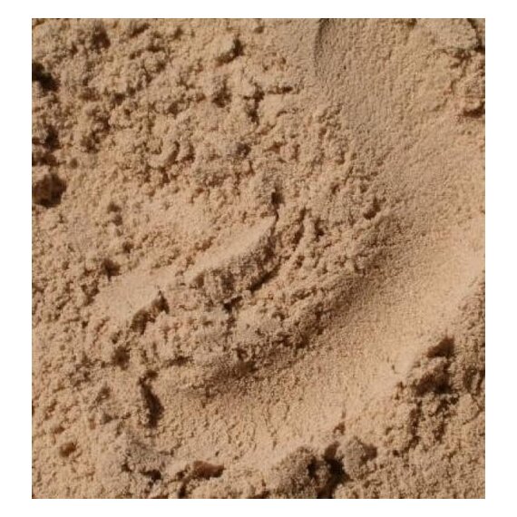 Песок намывной