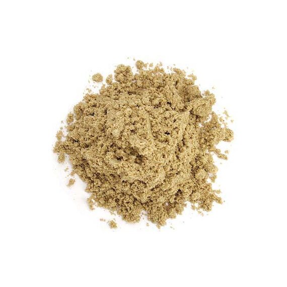 Песок строительный намывной