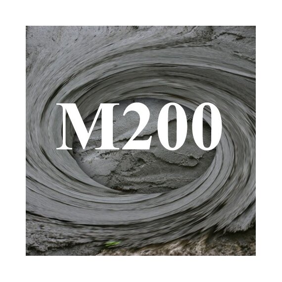 Раствор М-200