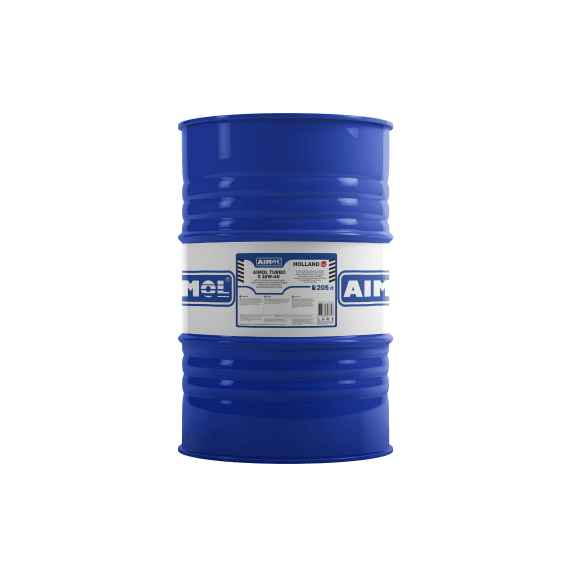Моторное масло AIMOL TURBO X 10W-40