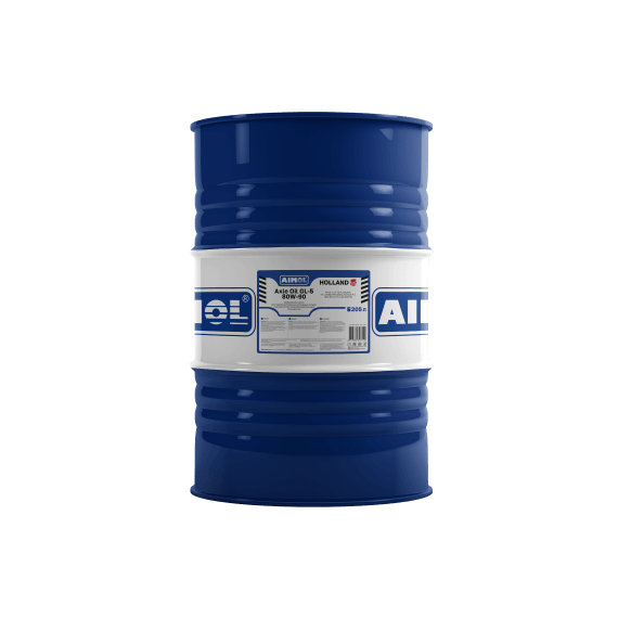 ТРАНСМИССИОННОЕ МАСЛО AIMOL AXLE OIL GL-5 80W-90