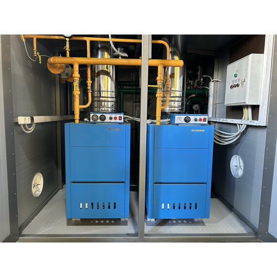 Теплогенераторные установки