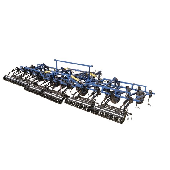 Культиватор КПК-12