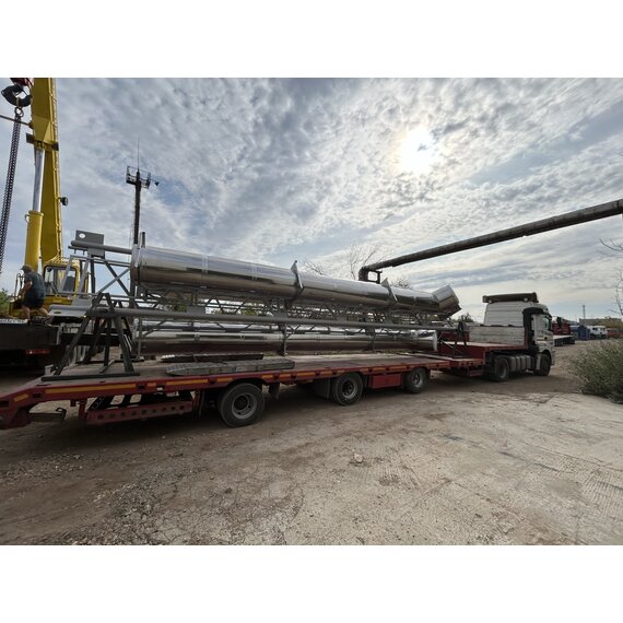 Трубы дымовые