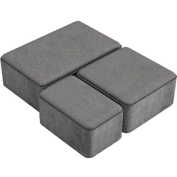 Брусчатка Брук 120х120х30