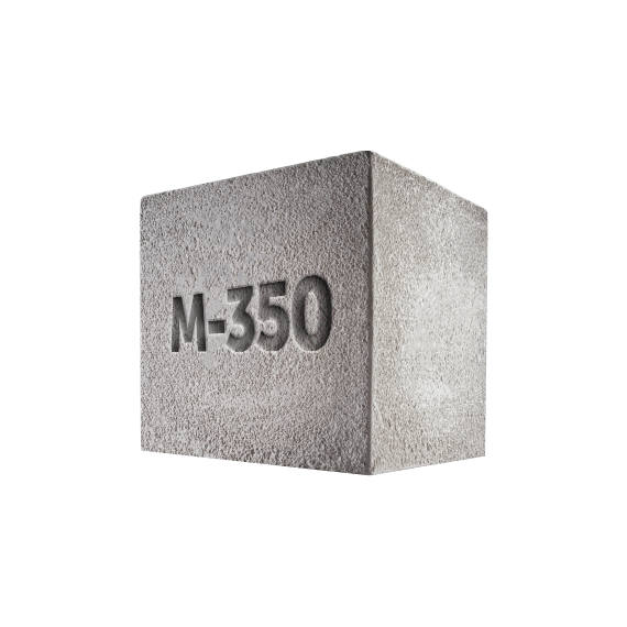 Бетон В27,5 М350