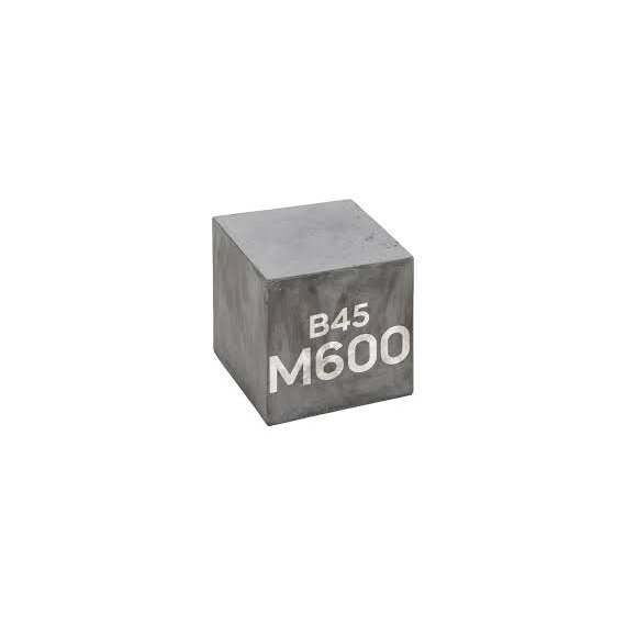 Бетон М-600 В45 (на гранитном щебне)