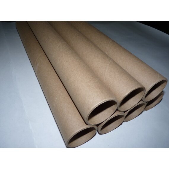 Картонные тубусы для маркетплейсов