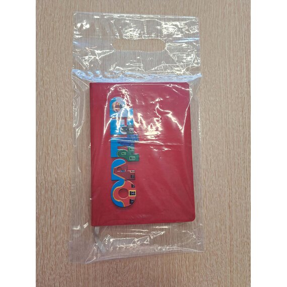 Пакеты с вырубной ручкой и смоклеящимся клапаном