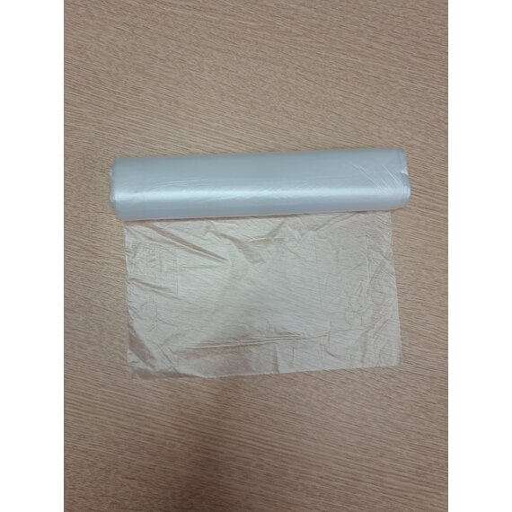 Пакеты фасовочные в рулоне 100 шт, 24х37 см