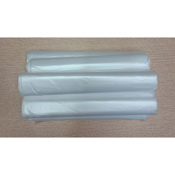 Пакеты фасовочные в рулоне 100 шт, 24х37 см