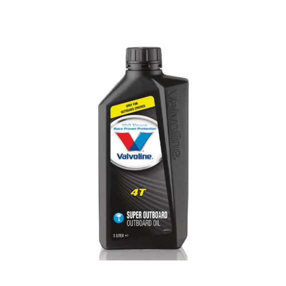Масло моторное VALVOLINE SUPER OUTBOARD 4T 10W-30