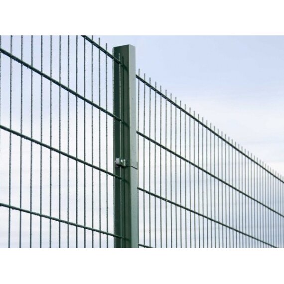 2D панель 2500 мм, Ø 4,8/4,8 мм, цинк + полимер