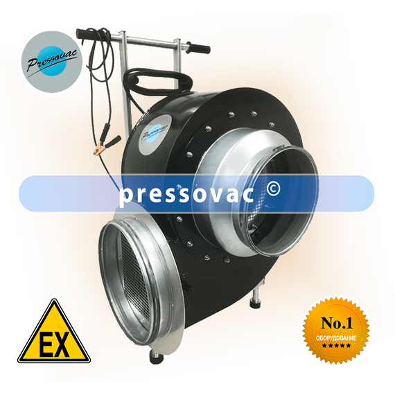 Вакуумная установка АТЕХ SU100 7,5 KW