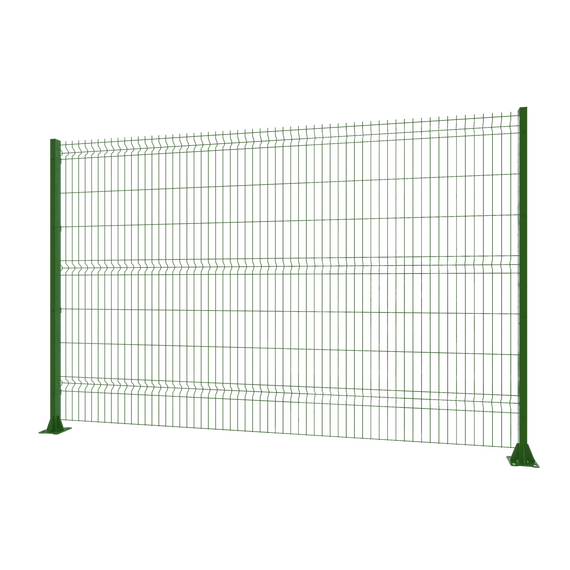 Панели 3D забора DFENCE CITY